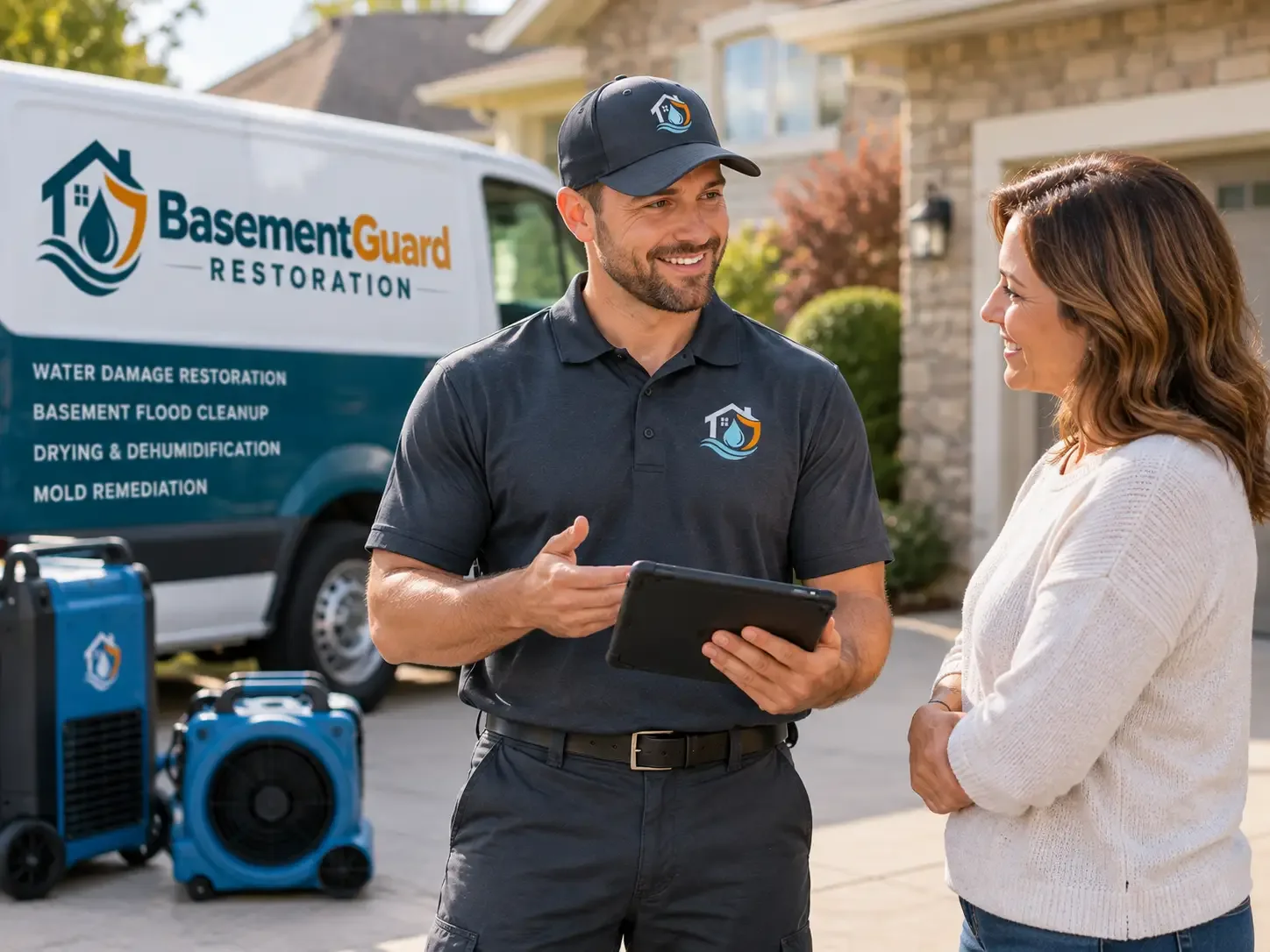 Basement Water Damage Restoration Horntown, VA FAQs